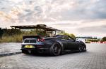 Ferrari F430 Spider by Liberty Walk on PUR Wheels (LX22.V3) 2016 года